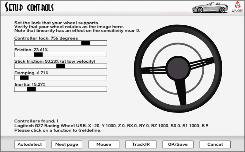 HOW TO REVIVE A LOGITECH G27 STEERING WHEEL 